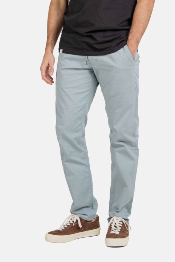 REELL Pantalon " Reflex Easy LW " color verde