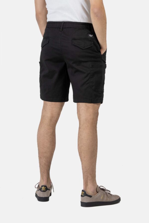 REELL Bermuda " Reflex Easy Cargo " color negro