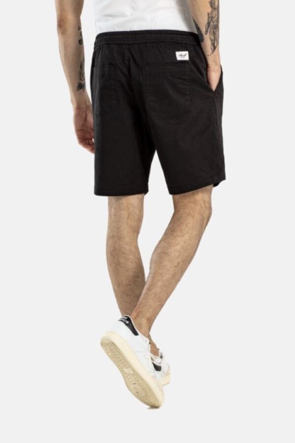 REELL Bermuda " Reflex Easy " color negro