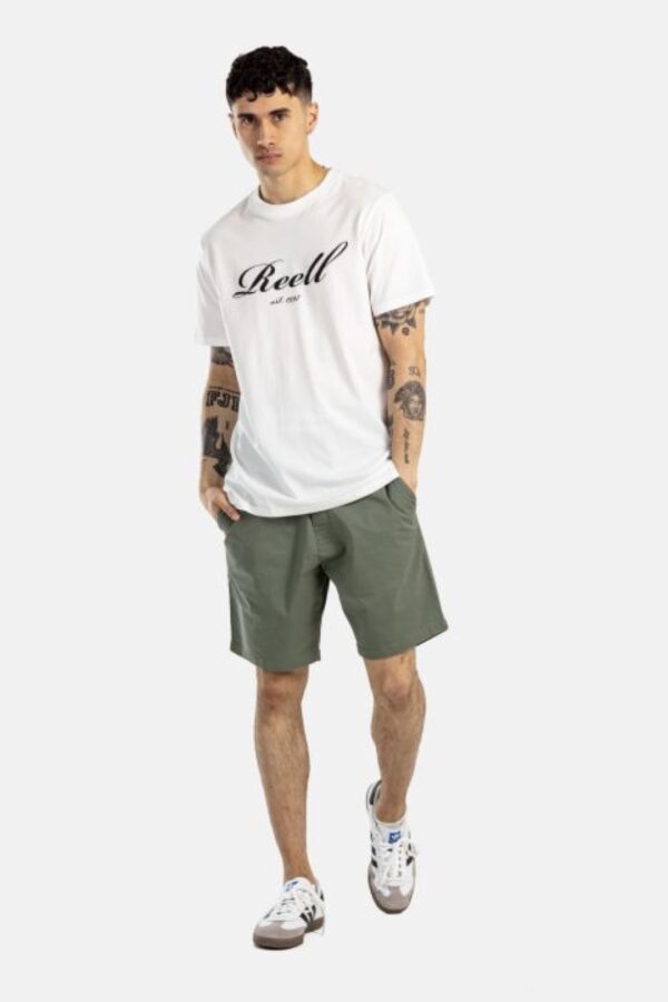 REELL Bermuda " Reflex Easy " color verde