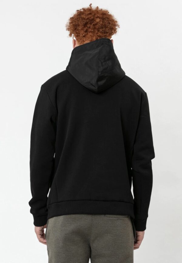 RELIGION  Sudadera " Knight " color negro
