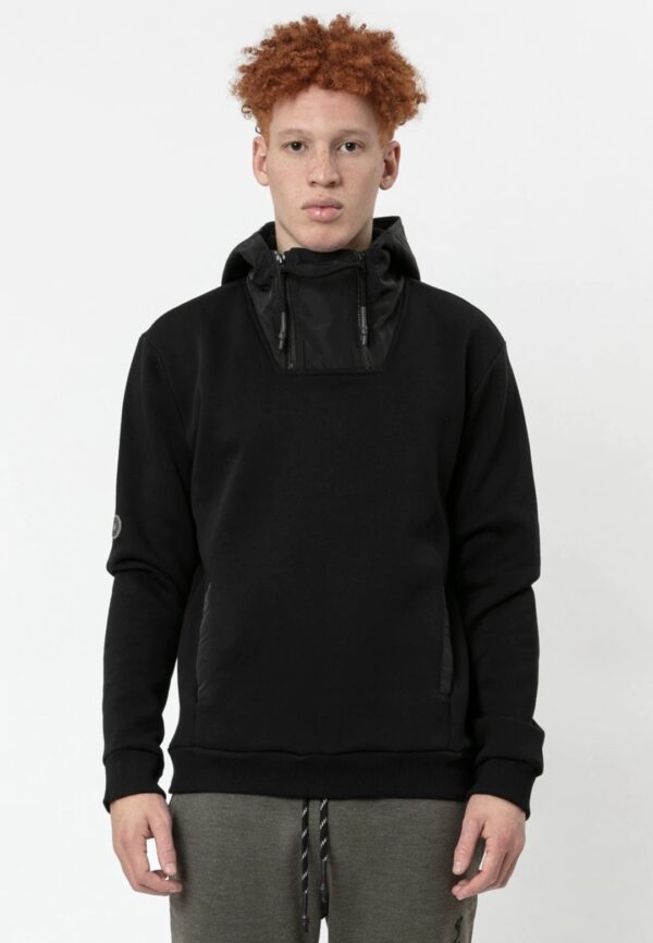 RELIGION  Sudadera " Knight " color negro