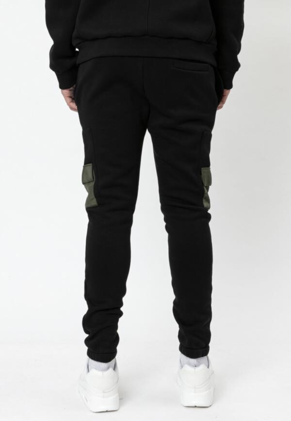 RELIGION Pantalon " Command " color negro-kaki