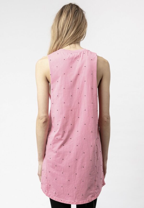 Vestido RELIGION " Beach " color rosa