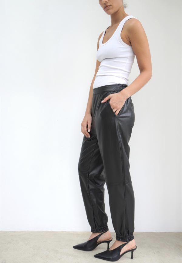 RELIGION  Pantalon " Effect " color negro