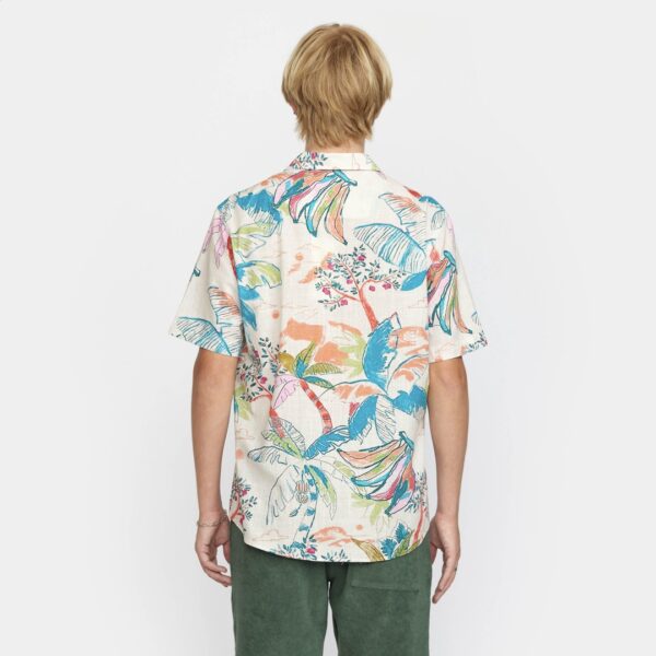 REVOLUTION Camisa estampada