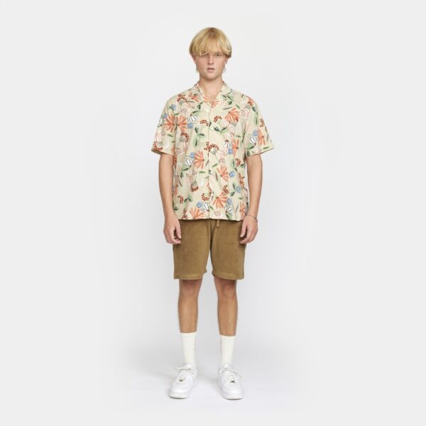 REVOLUTION Camisa estampada