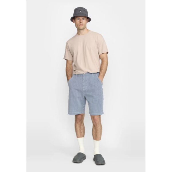 REVOLUTION Bermuda "Worker Shorts" color marino