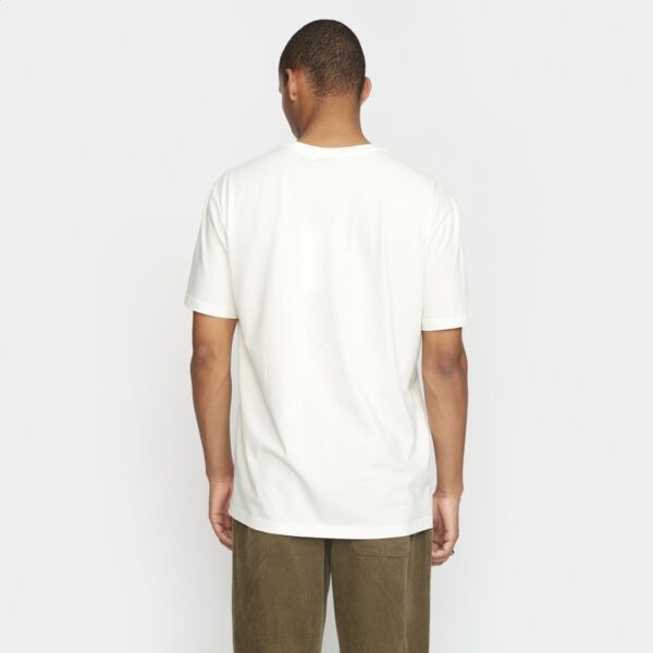 REVOLUTION Camiseta color blanco