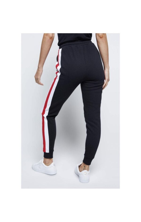 SIKSILK Pantalon " Sport Lux " color negro