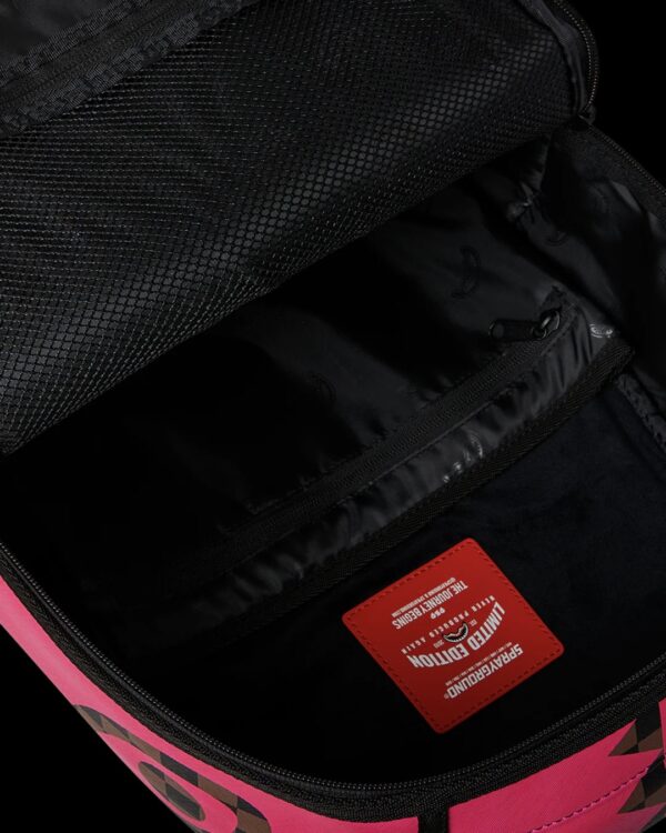 SPRAYGROUNDMochila"PINK BEAR SHARK BACKPACK"