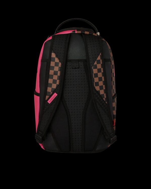 SPRAYGROUNDMochila"PINK BEAR SHARK BACKPACK"