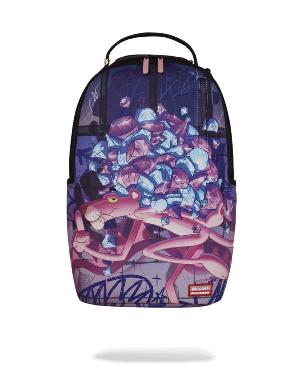 SPRAYGROUNDMochila"PINK PANTHER DIAMOND HEIST BACKPACK"