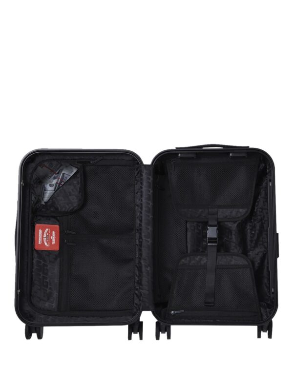 SPRAYGROUNDMaleta"SCRIBBLE SHARK CARRY-ON LUGGAGE"