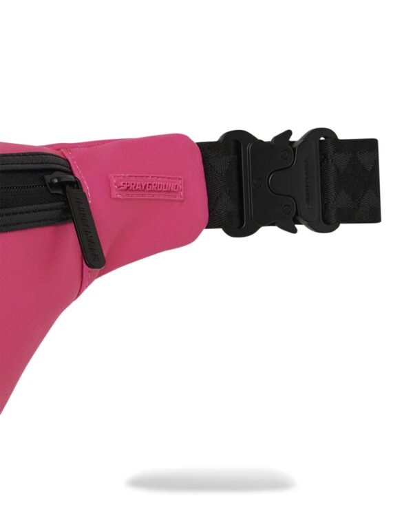 SPRAYGROUNDRiñonera"PINK BEAR SHARK SAVVY CROSSBODY"