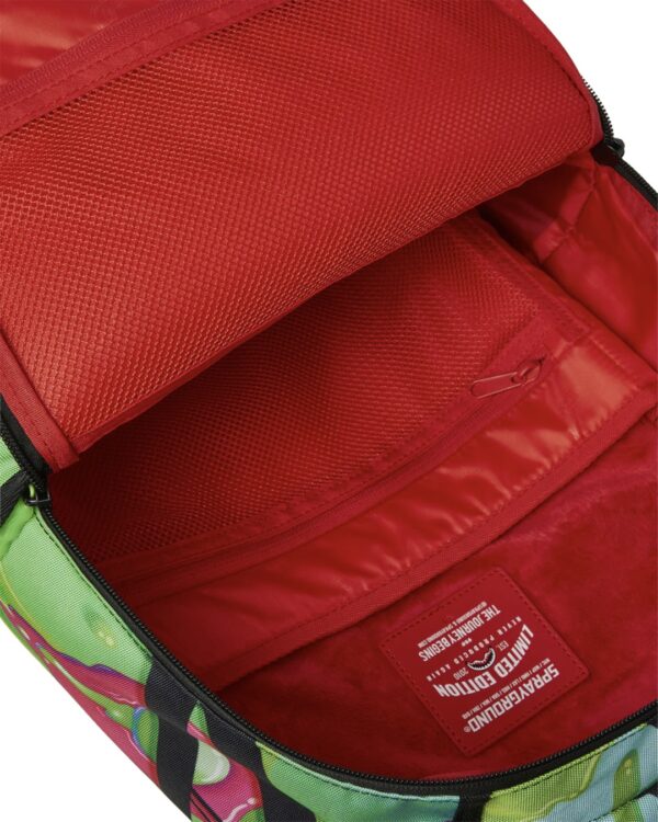 SPRAYGROUNDBolso" HALLOWEEN SHARK CENTRAL DRIP SPLIT"