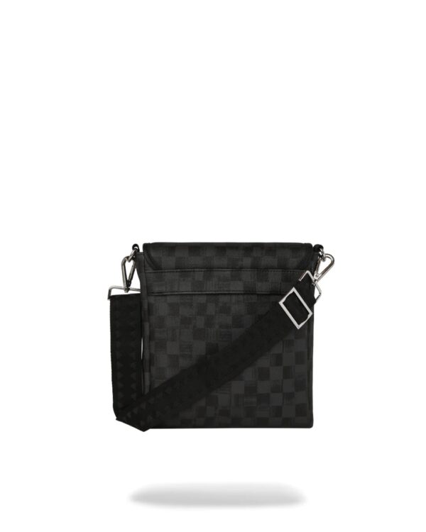 SPRAYGROUNDBolso"SCRIBBLE SHARK MESSENGER BAG"