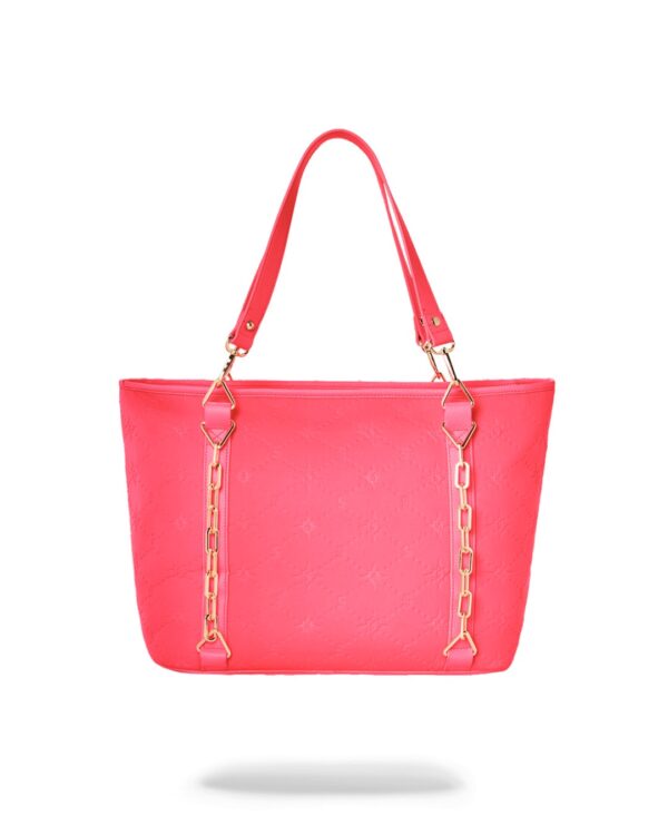 SPRAYGROUND Bolso " Pink Puffy Bag Tote "