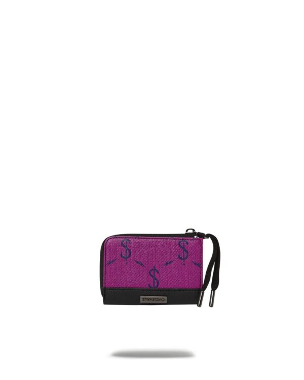 SPRAYGROUND Monedero " The Lotus Wallet "