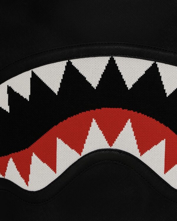 SPRAYGROUND Mochila"FLY KNIT MOUTH DLX- SATIN BACKPACK"