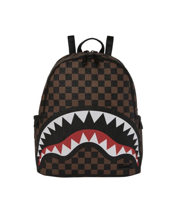 SPRAYGROUNDMochila"CHECK 2 EMBOSS BACKPACK SLING"