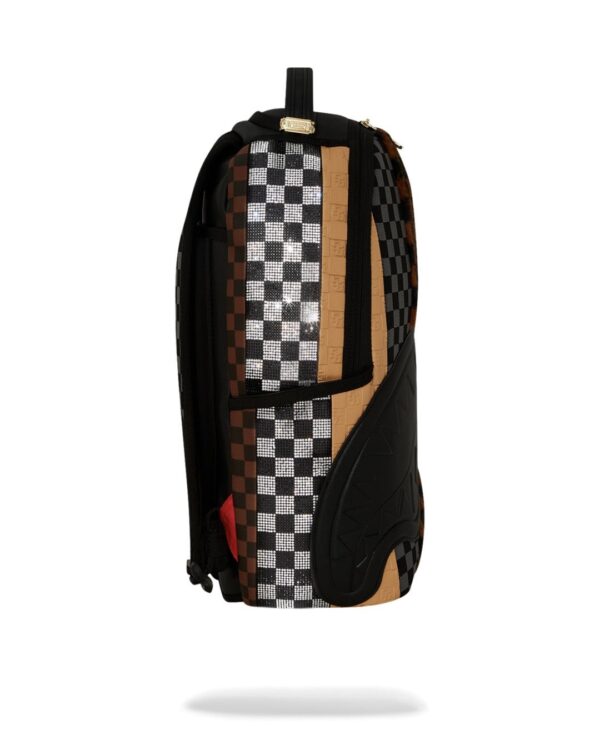 SPRAYGROUNDMochila"ANNIVERSARY SHARK DLXS BACKPACK"