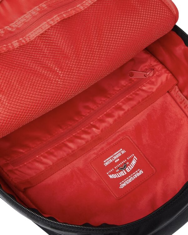 SPRAYGROUNDMochila"ANNIVERSARY SHARK DLXS BACKPACK"