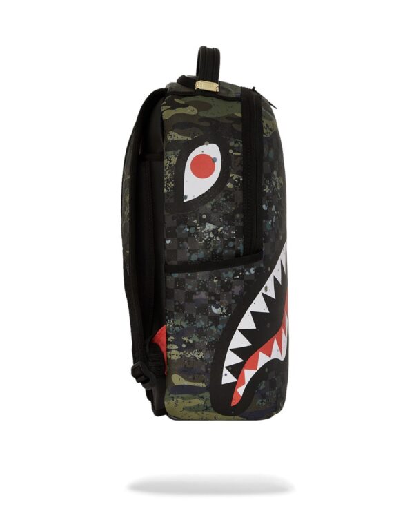 SPRAYGROUND Mochila"CAMO SPLASH DLXSV BACKPACK"