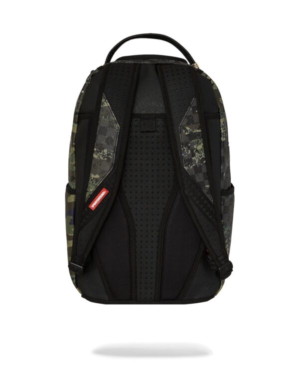 SPRAYGROUND Mochila"CAMO SPLASH DLXSV BACKPACK"