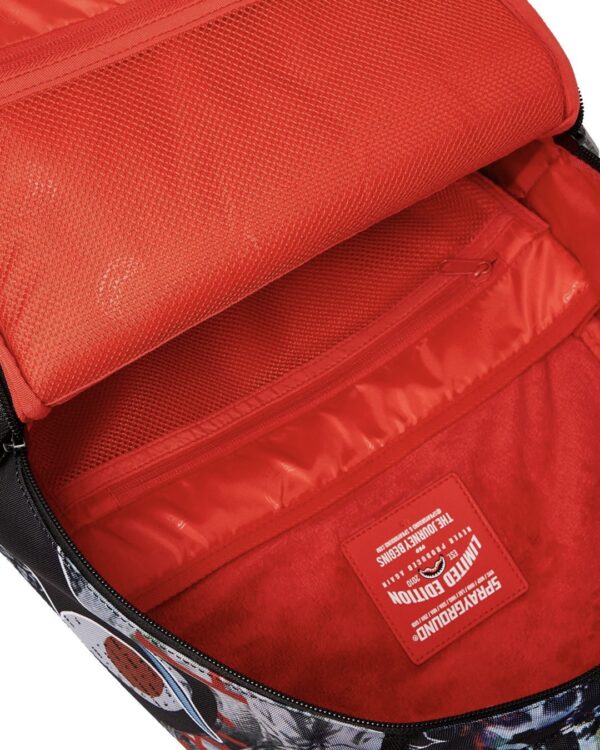 SPRAYGROUND Mochila"DC BATMAN COLLAGE SHARK DLXR BACKPACK"