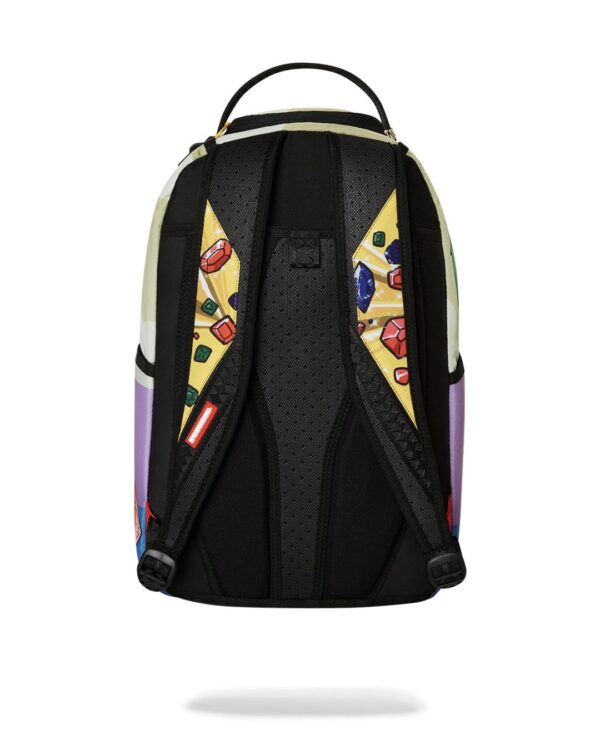 SPRAYGROUND Mochila"FLINSTONES BLINGED OUT CAR DLXR BACKPACK"
