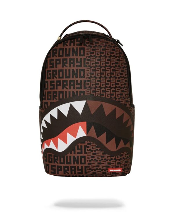 SPRAYGROUND Mochila"MONEY SPLIT DLX BACKPACK"