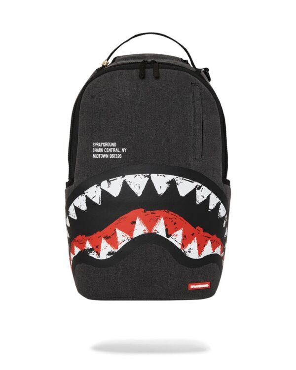 SPRAYGROUND Mochila"SHARK CENTRAL PAINTED DLXS BACKPACK"
