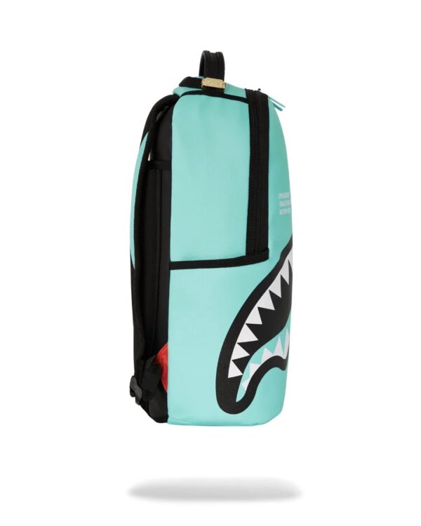 SPRAYGROUND Mochila"SHARK CENTRAL AQUA DLXSV BACKPACK"