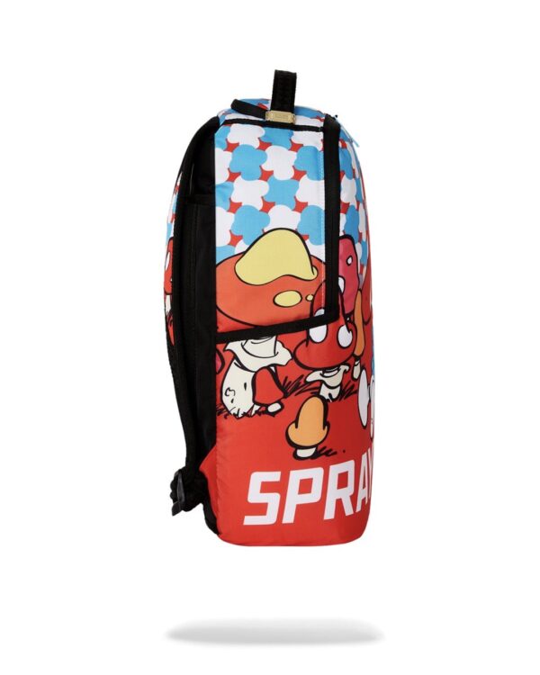 SPRAYGROUND Mochila"SMURF CHILLING SPRAYGROUND DLXR BACKPACK"