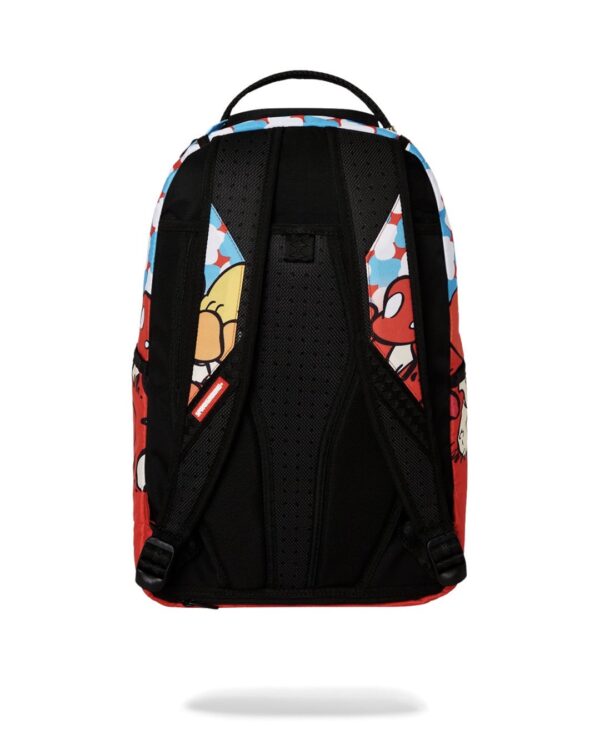 SPRAYGROUND Mochila"SMURF CHILLING SPRAYGROUND DLXR BACKPACK"