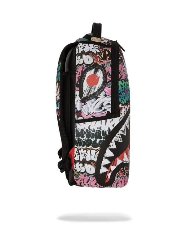 SPRAYGROUND Mochila"SPLIT CYBERSHARK DLXSV BACKPACK"