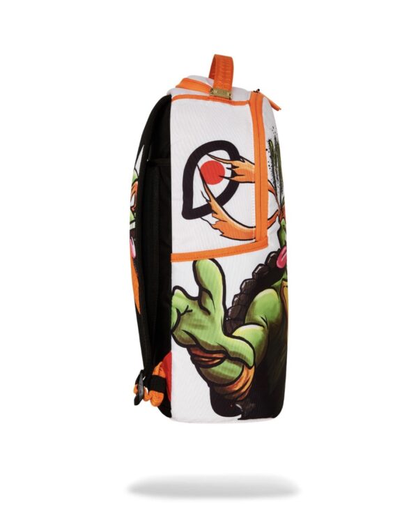 SPRAYGROUND Mochila"TMNT MUTANT MAYHEM MIKEY DLXR BACKPACK"