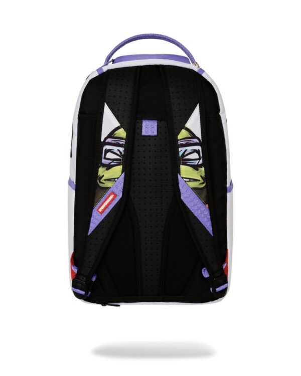SPRAYGROUND Mochila"TMNT MUTANT MAYHEM RAPH DLXR BACKPACK"
