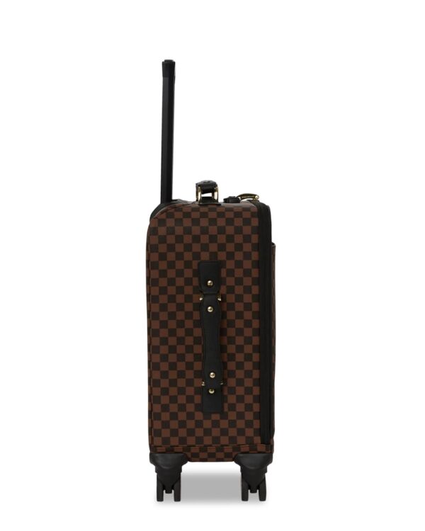 SPRAYGROUND Maleta"SAWTOOTH SHARKS IN PARIS CARRY-ON LUGGAGE"