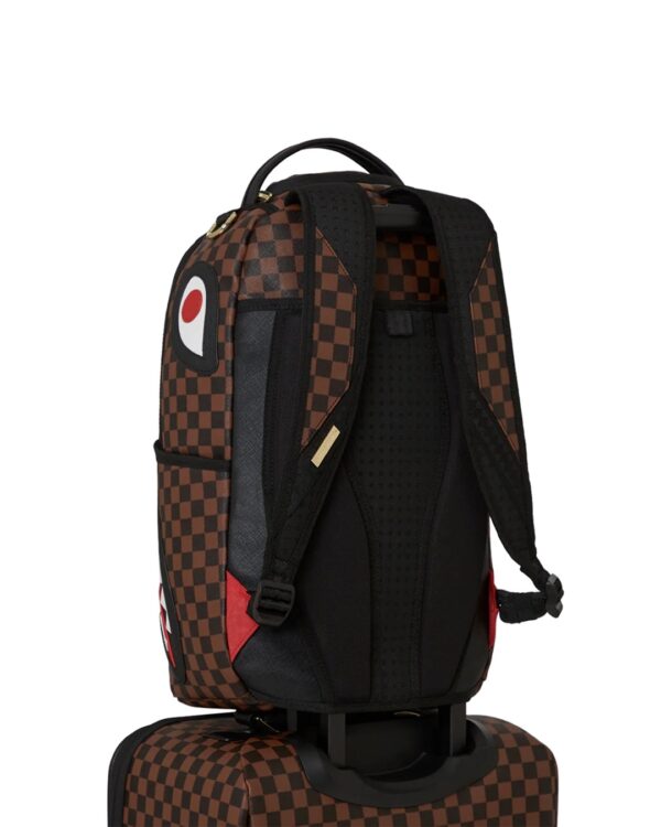 SPRAYGROUND Maleta"SAWTOOTH SHARKS IN PARIS CARRY-ON LUGGAGE"