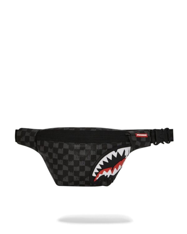 SPRAYGROUND Riñonera"DRIPPING SHARKS IN PARIS SAVVY CROSSBODY"