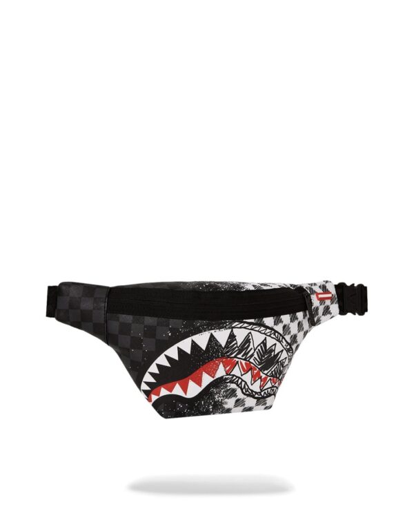 SPRAYGROUNDRiñonera"MIX AND MATCH SCRIBBLE SAVVY CROSSBODY"