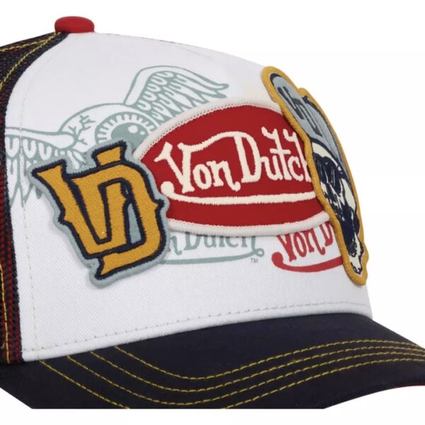 VON DUTCHGorra"BAD"