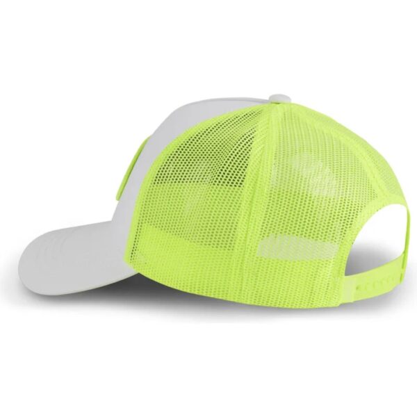 VON DUTCHGorra"FLUO02 CT"color lima