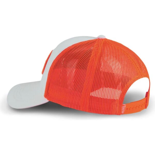 VON DUTCHGorra"FLUO04 CT"color naranja