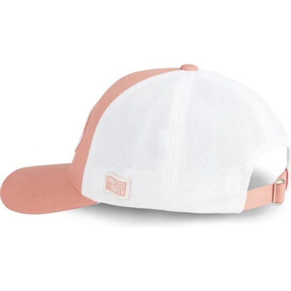 VON DUTCHGorra"LOF B25"color coral