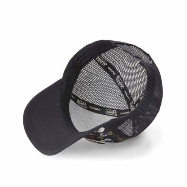 VON DUTCH Gorra " TAT NR "