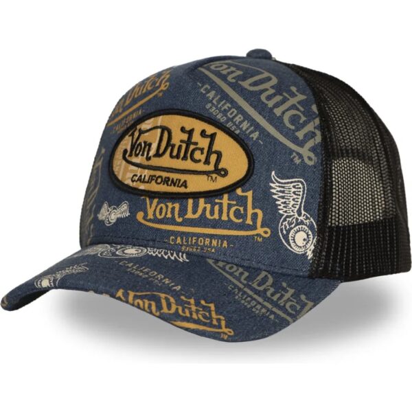 VON DUTCHGorra"CAFE08"