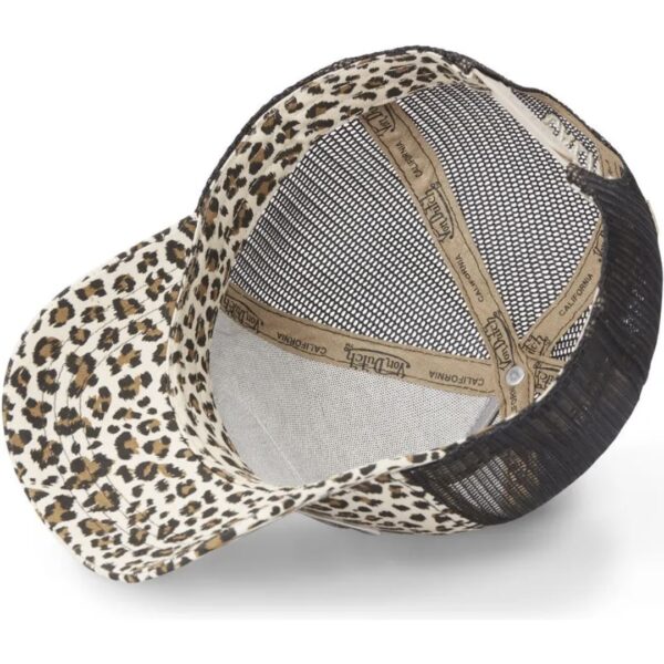 VON DUTCHGorra"LEO BE"